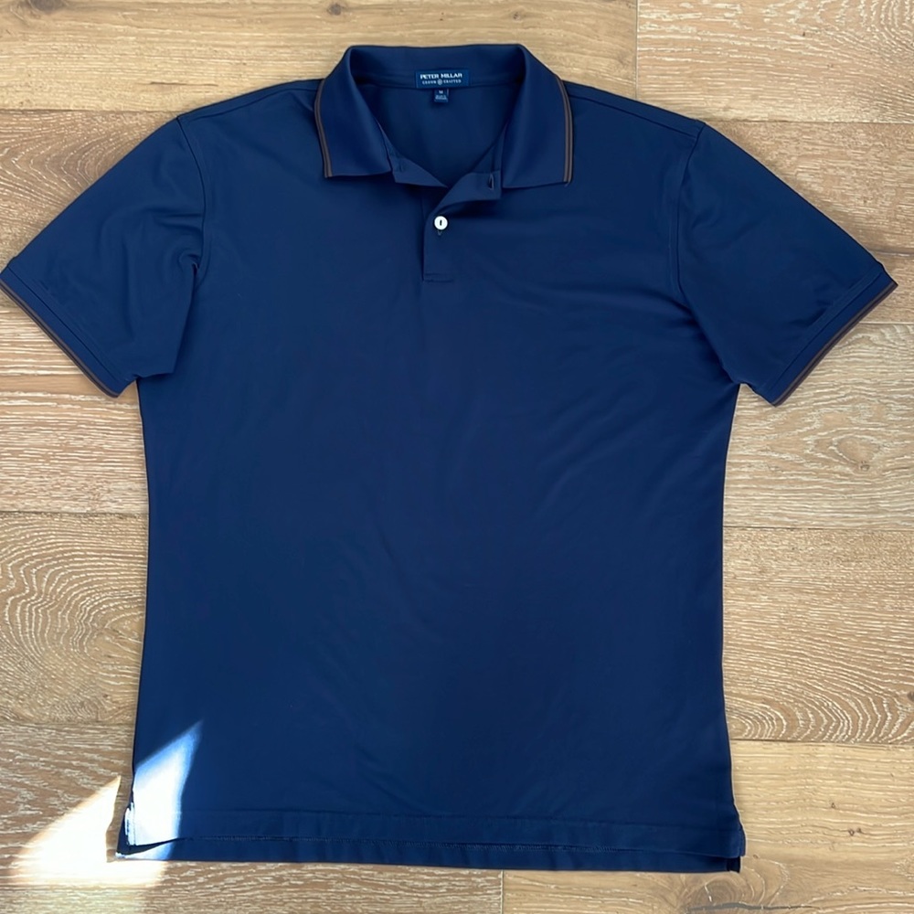 Peter Millar Golf Shirt - Crown Crafted